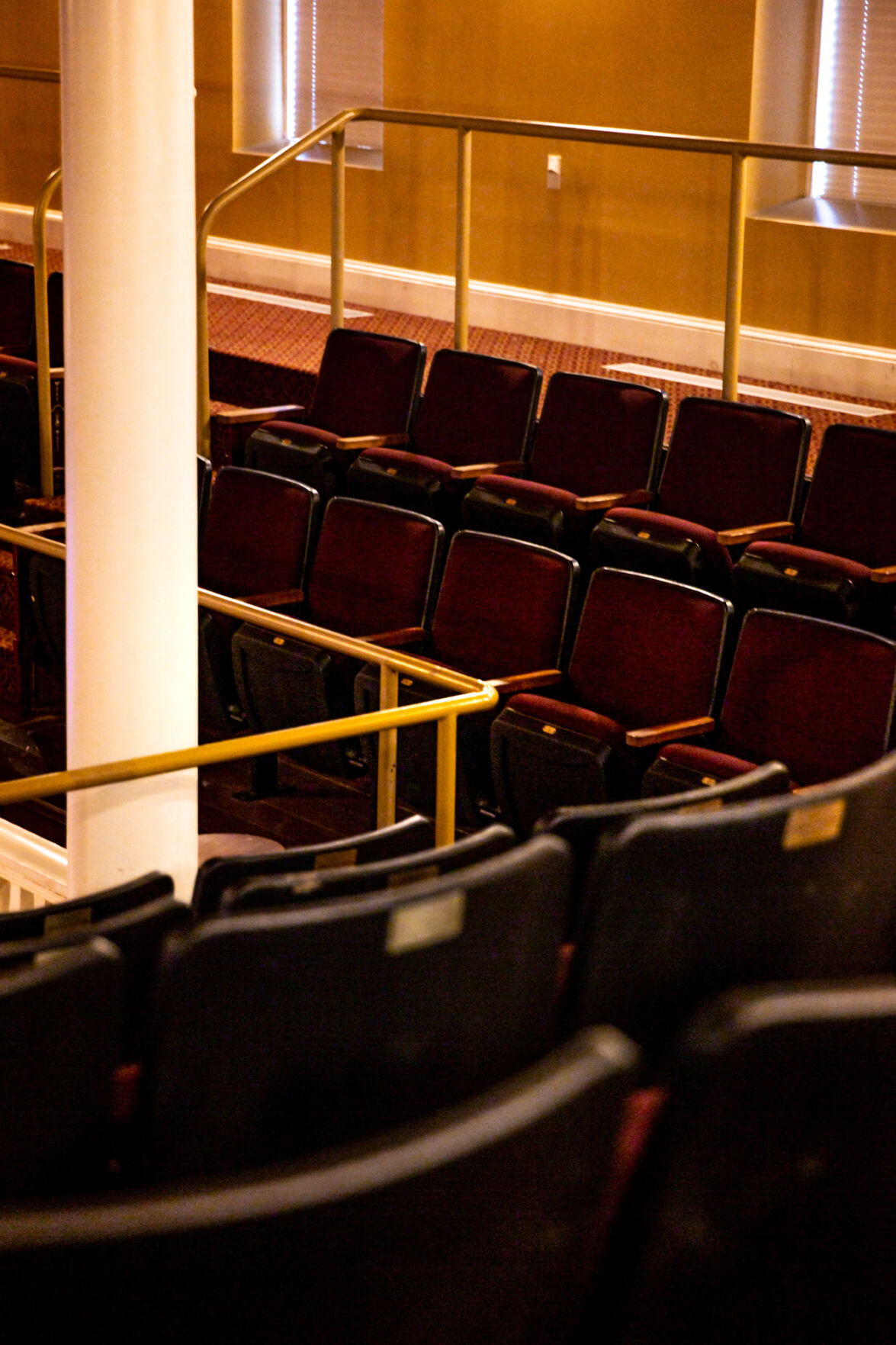 Stimulus funds offer hope for closed venues